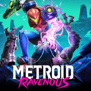 Metroid Ravenous